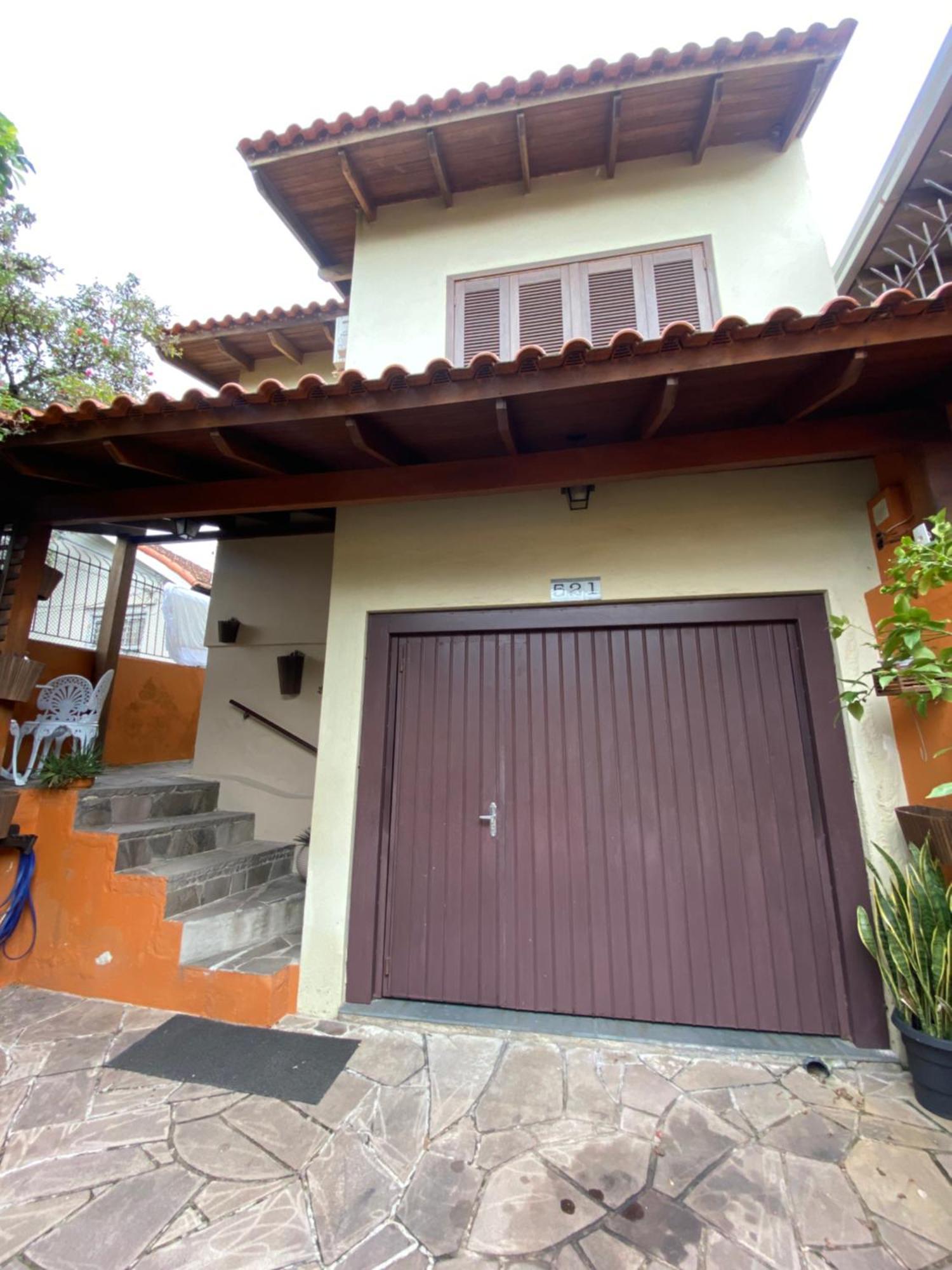 Pousada Da Tete Porto Alegre Exterior photo
