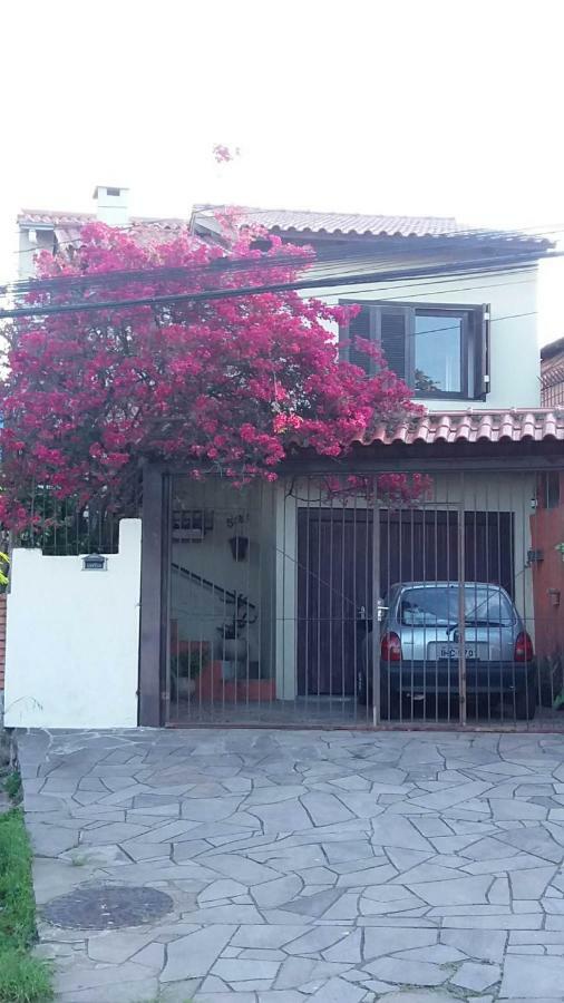 Pousada Da Tete Porto Alegre Exterior photo